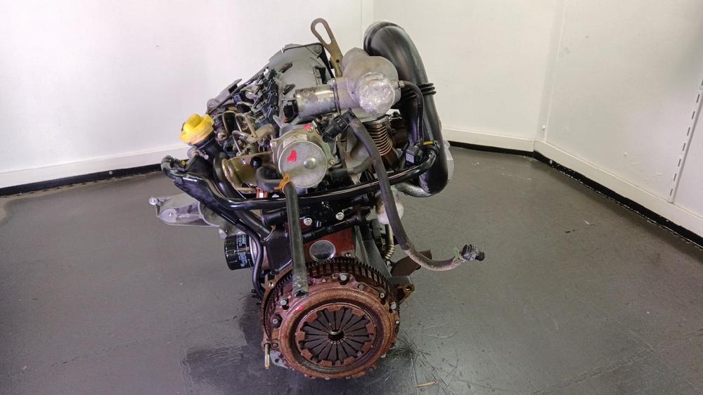 MOTOR COMPLETO RENAULT MEGANE 2002 1.9 DCI MT 102CV | 74KW