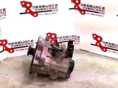 CAJA CAMBIOS SEAT CORDOBA 1.4 MT 75CV