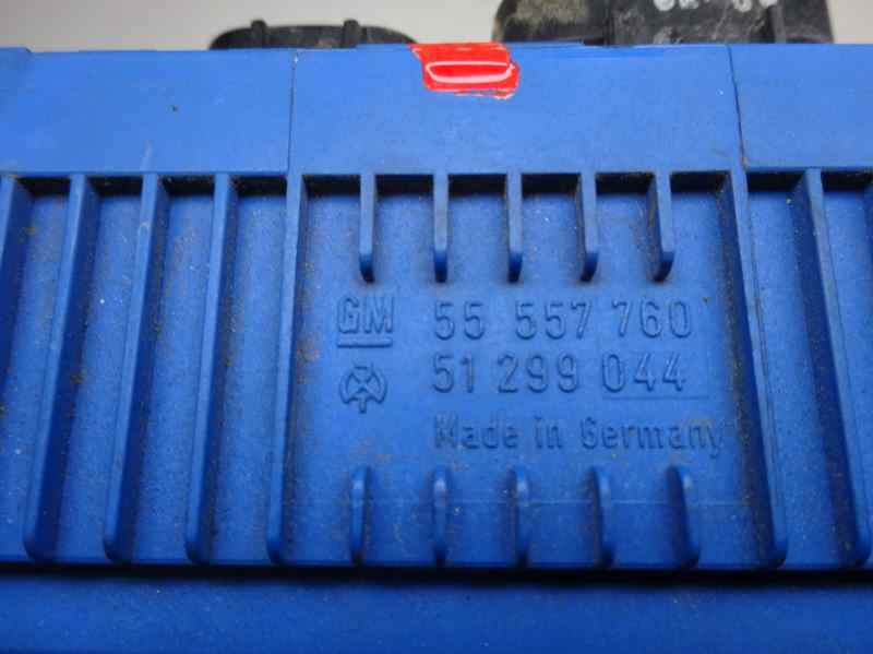 CAJA PRECALENTAMIENTO OPEL CORSA 1.3 CDTI MT 75CV