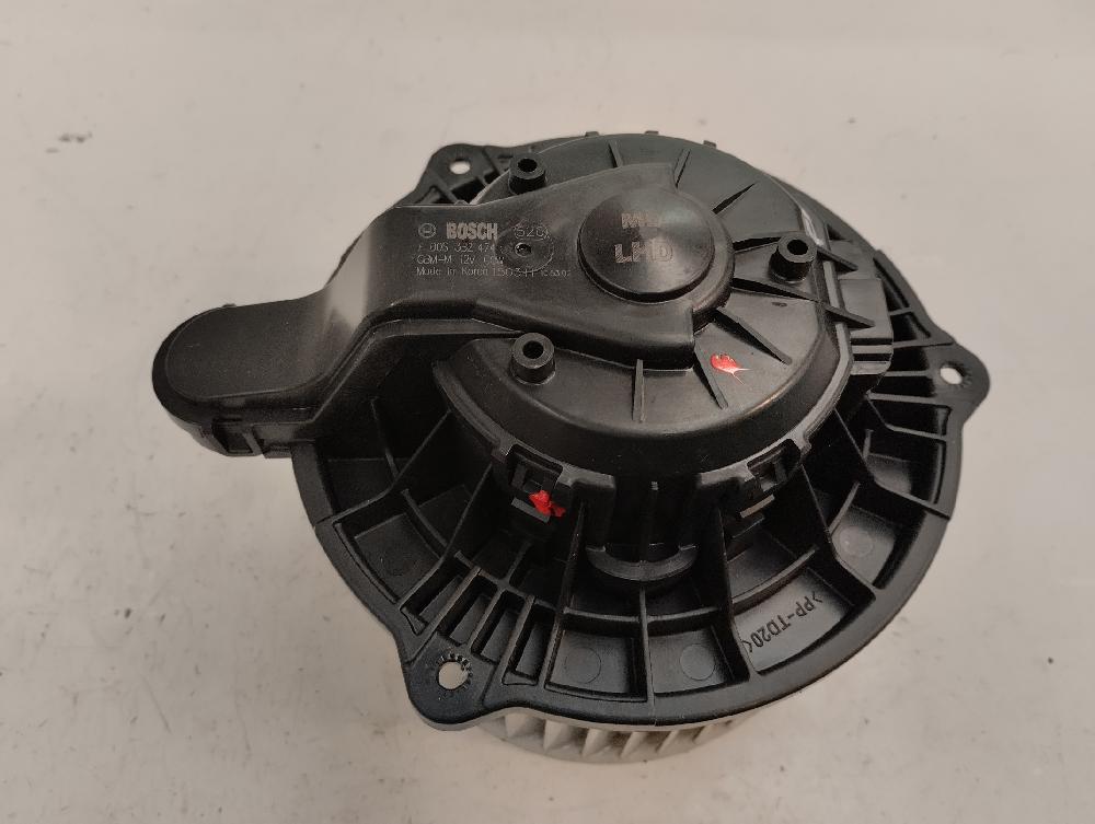 MOTOR CALEFACCION KIA CARENS 1.7 MT 115CV | 85KW