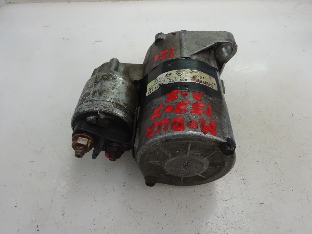 MOTOR ARRANQUE RENAULT MODUS 1.2 MT 75CV