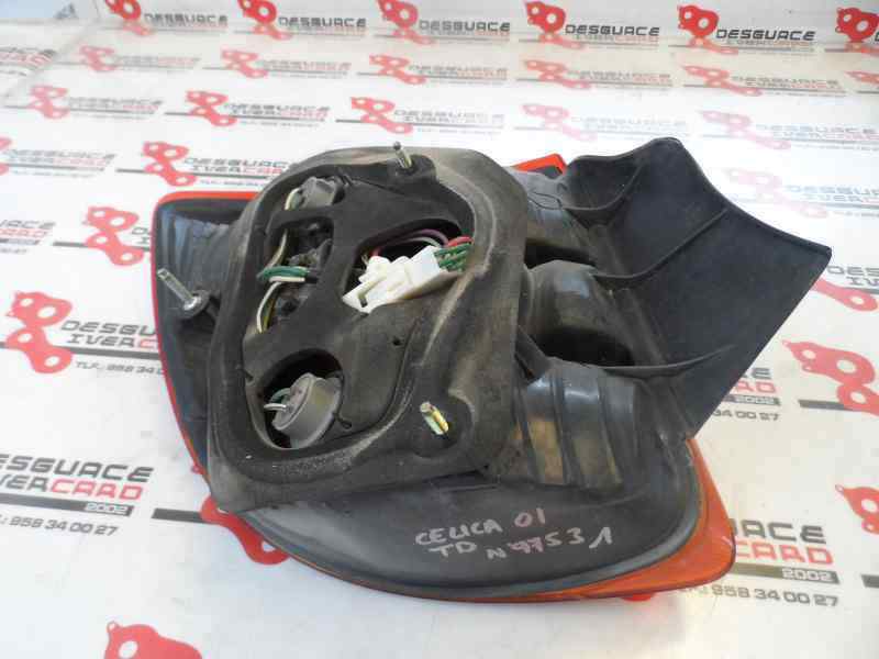 PILOTO TRASERO DERECHO TOYOTA CELICA 1.8 VT-I MT 143CV