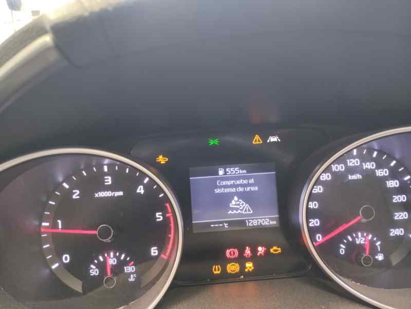 CLAXON KIA CEED 1.6 CRDI MT 136CV