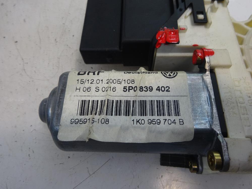 MOTOR ELEVALUNAS TRASERO DERECHO SEAT TOLEDO 1.9 TD MT 105CV