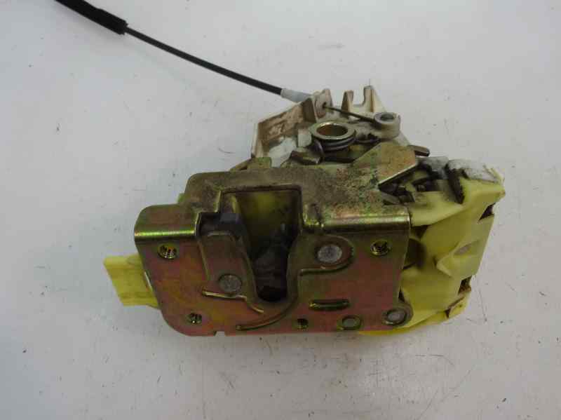 CERRADURA PUERTA DELANTERA IZQUIERDA FORD MONDEO 1.8 TD MT 90CV | 66KW