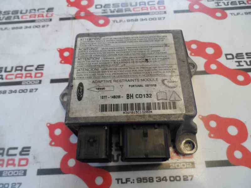 CENTRALITA AIRBAG FORD MONDEO 2.0 TDCI MT 130CV | 96KW