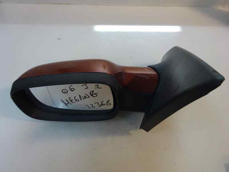 RETROVISOR IZQUIERDO RENAULT MEGANE 1.5 DCI MT 105CV | 77KW