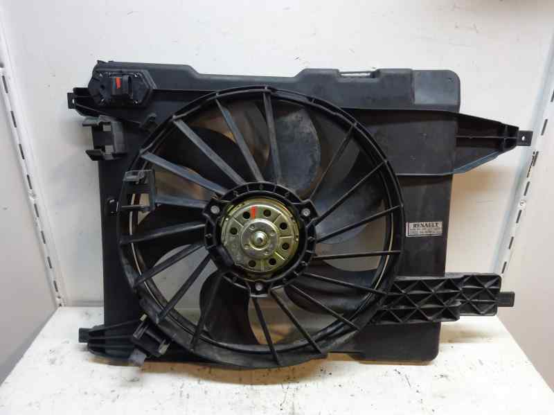 ELECTROVENTILADOR RENAULT MEGANE 2004 1.9 DCI MT 120CV | 88KW