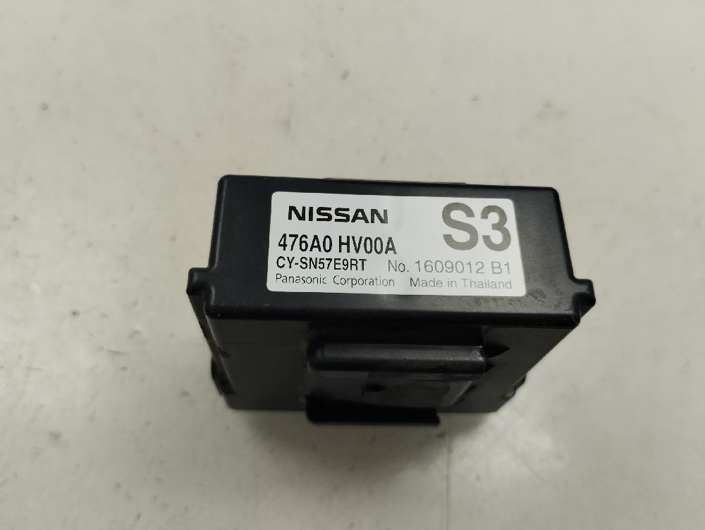 MODULO ELECTRONICO NISSAN QASHQAI 1.5 DCI MT 110CV