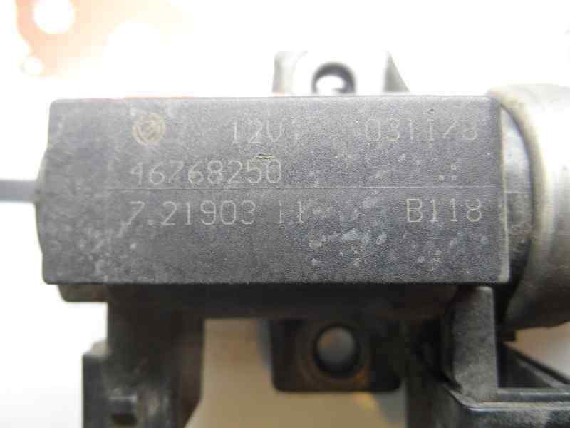 VALVULA AIRE ADICIONAL ALFA ROMEO 156 2004 1.9 JTD MT 110CV