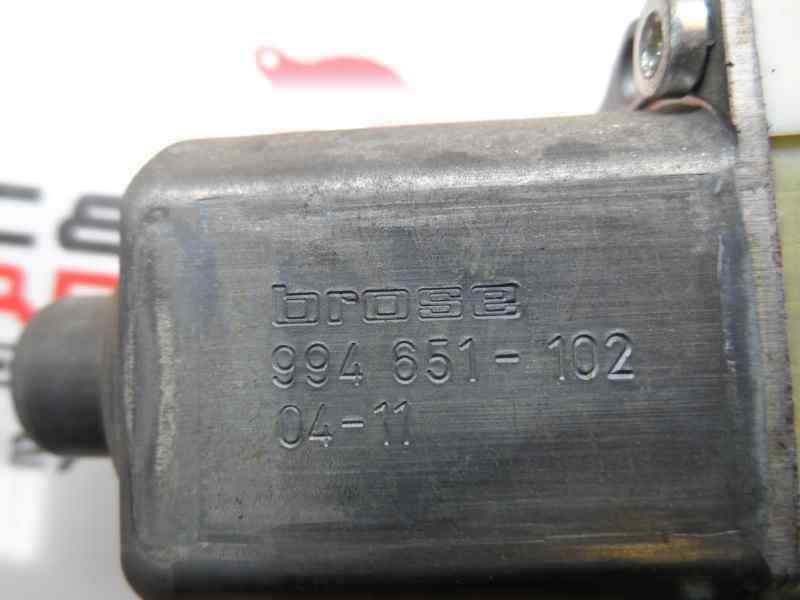 MOTOR ELEVALUNAS TRASERO IZQUIERDO PEUGEOT 407 2.0 HDI MT 136CV