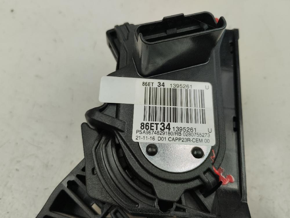 POTENCIOMETRO PEDAL PEUGEOT 308 1.2 MT 110CV | 81KW