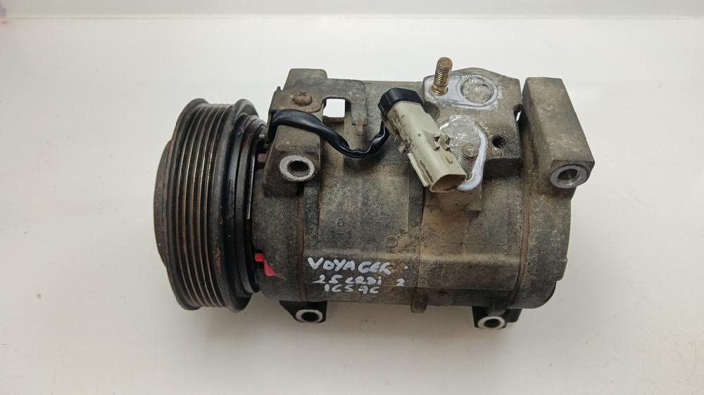 COMPRESOR AIRE ACONDICIONADO CHRYSLER VOYAGER 2.5 D MT 143CV