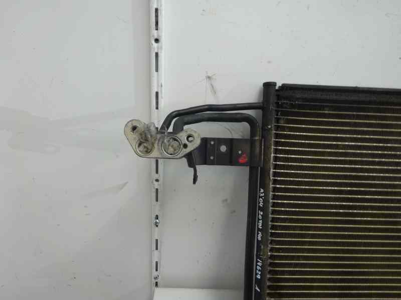 CONDENSADOR RADIADOR AIRE ACONDICIONADO AUDI A3 2.0 TDI MT QUATTRO 140CV