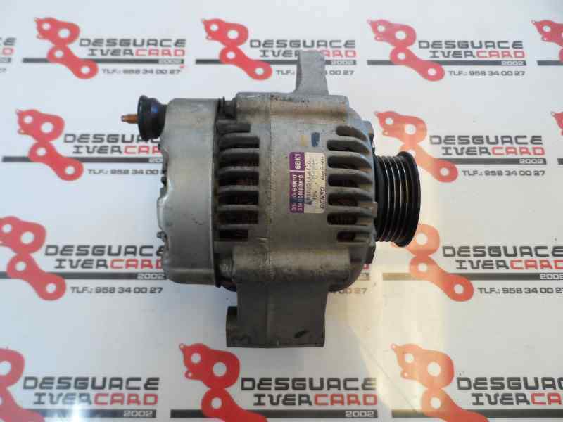 ALTERNADOR NISSAN PIXO 1.0 MT 68CV | 50KW