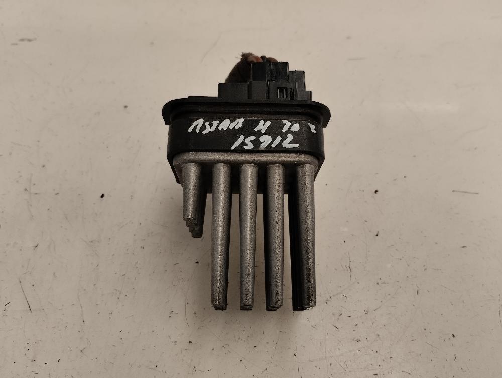 RESISTENCIA CALEFACCION OPEL ASTRA 2010 1.7 CDTI MT 110CV