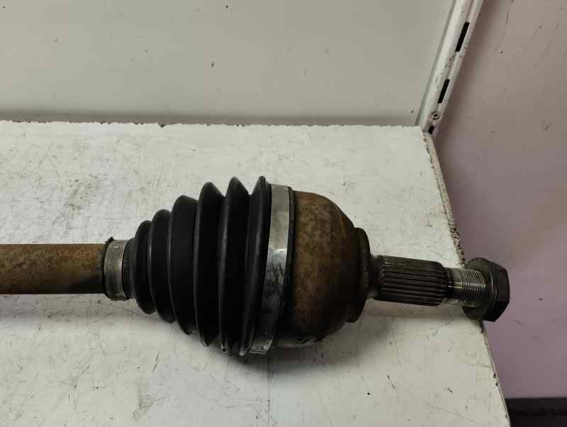 TRANSMISION DELANTERA IZQUIERDA CITROEN C5 2.0 HDI MT 140CV