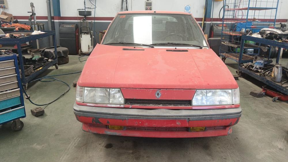 DELCO RENAULT 11 1.4 MT 72CV
