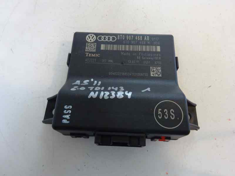 MODULO ELECTRONICO AUDI A5 2.0 TDI MULTITRONIC 143CV