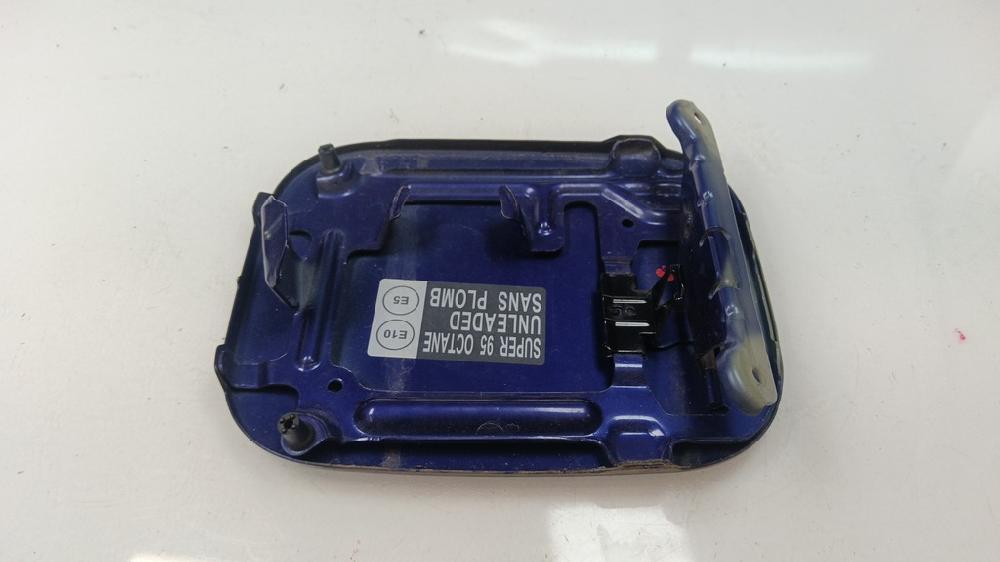 TAPA EXTERIOR COMBUSTIBLE NISSAN QASHQAI 1.3 MT 140CV