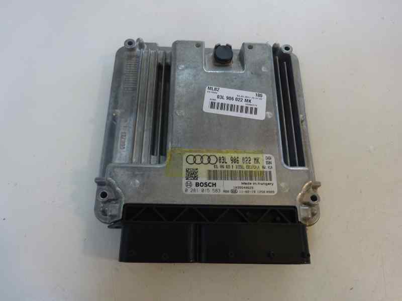 CENTRALITA MOTOR UCE AUDI A5 2.0 TDI MULTITRONIC 143CV