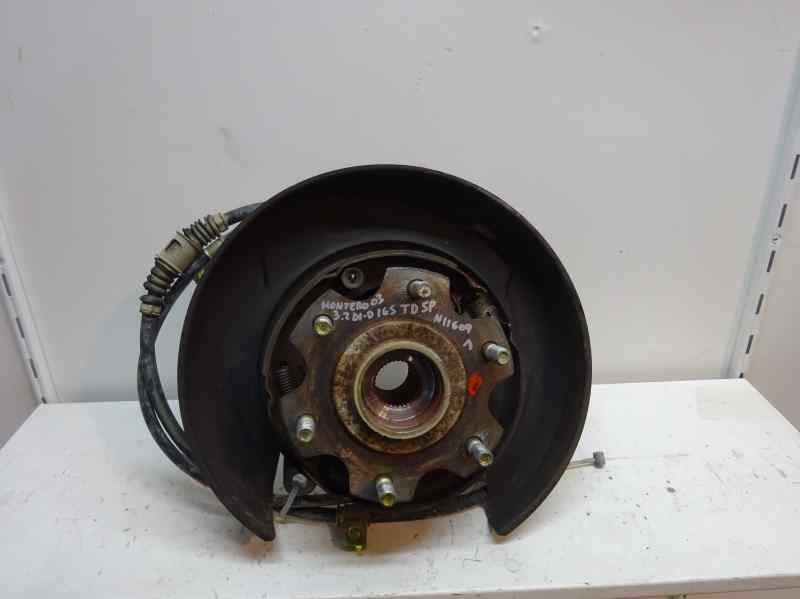 MANGUETA TRASERA DERECHA MITSUBISHI MONTERO 3.2 DI-D MT 165CV | 121KW