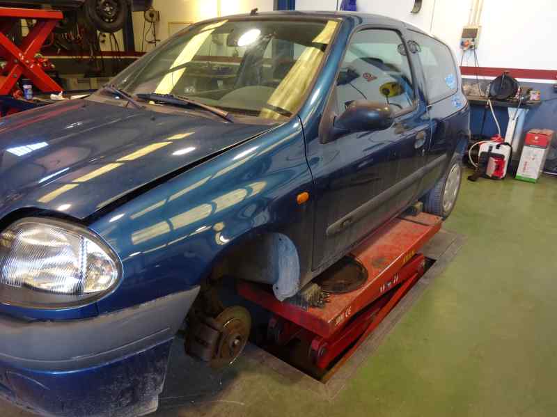 CENTRALITA MOTOR UCE RENAULT CLIO 1998 1.9 D MT 64CV | 47KW
