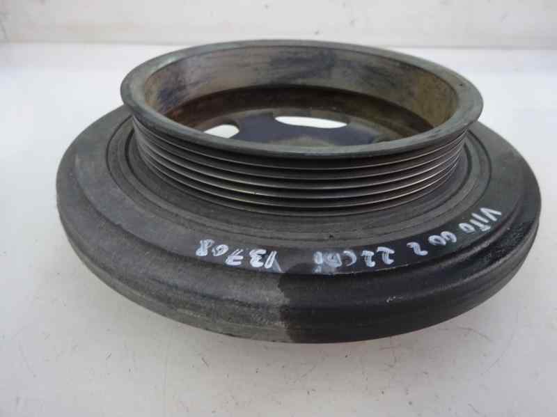 POLEA CIGUENAL MERCEDES BENZ VITO 2000 2.2 112 CDI MT 122CV