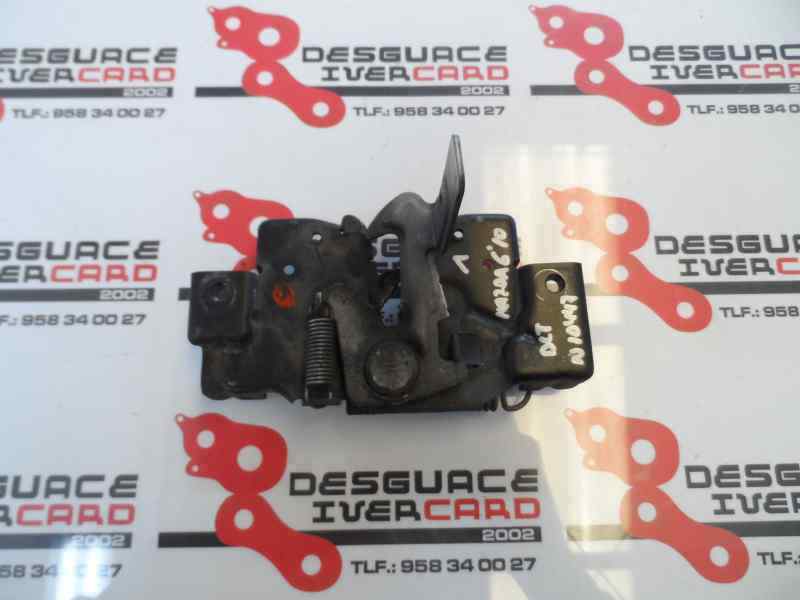 CERRADURA CAPOT MAZDA 6 2.2 MZR-CD MT 129CV