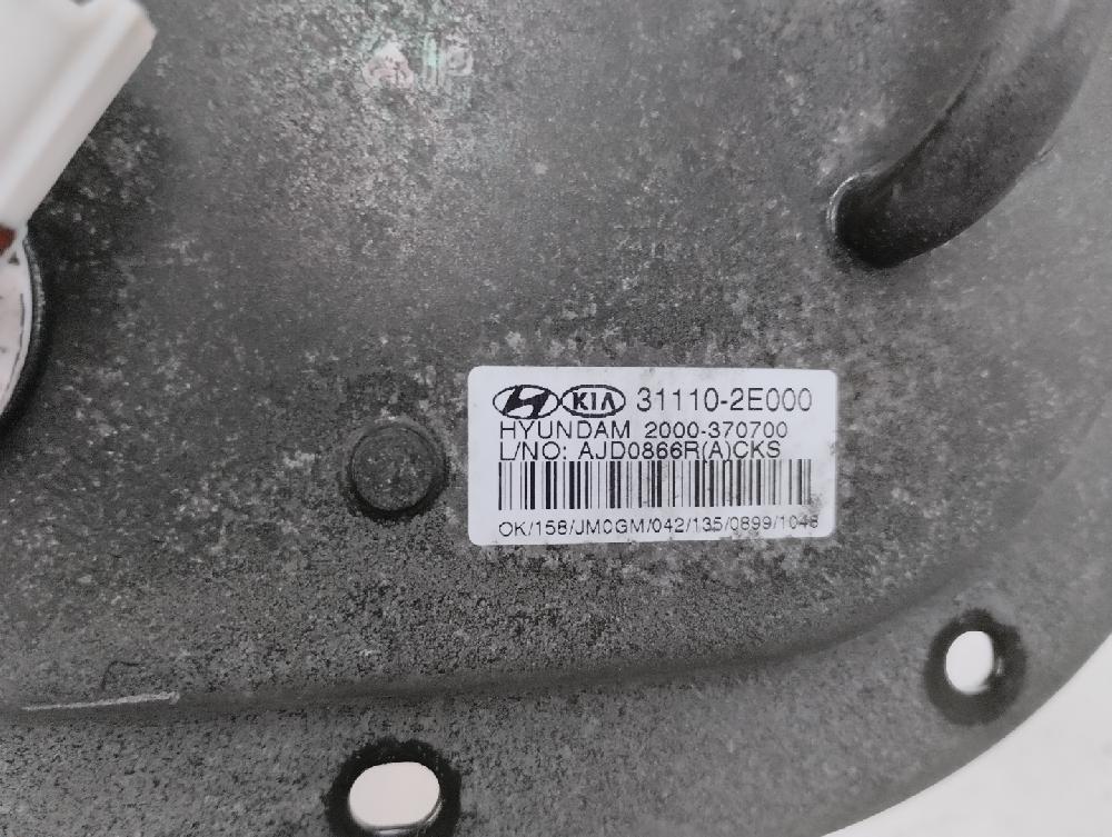 BOMBA COMBUSTIBLE HYUNDAI TUCSON 2.0 CRDI MT 2WD 140CV | 103KW