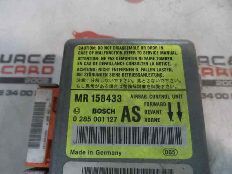 CENTRALITA AIRBAG MITSUBISHI CARISMA 1.9 TD MT 90CV