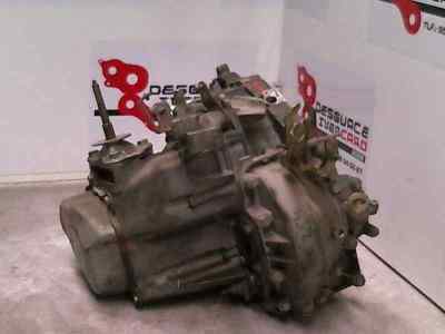 CAJA CAMBIOS PEUGEOT 406 2.1 TD MT 109CV