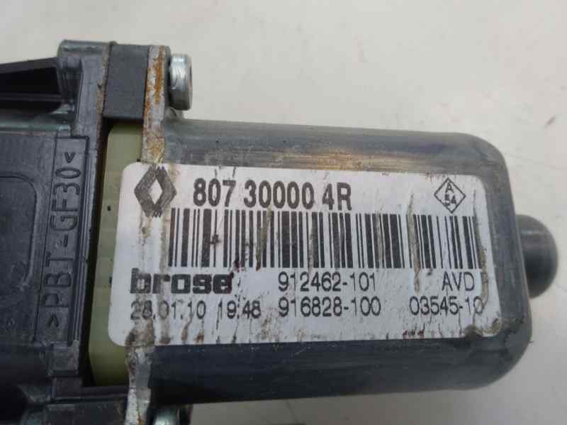 MOTOR ELEVALUNAS DELANTERO DERECHO RENAULT MEGANE 1.5 DCI MT 110CV