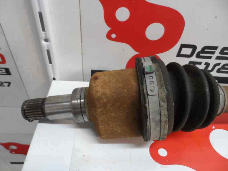 TRANSMISION DELANTERA IZQUIERDA FORD FOCUS 1.6 MT 101CV