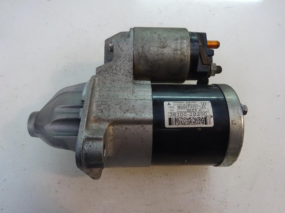 MOTOR ARRANQUE KIA CEED 1.4 MT 90CV | 66KW
