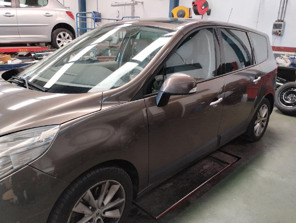 RELE RENAULT SCENIC 2009 2.0 DCI FAP MT 160CV