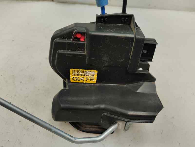 CERRADURA PUERTA DELANTERA DERECHA KIA PICANTO 1.0 MT 67CV | 49KW