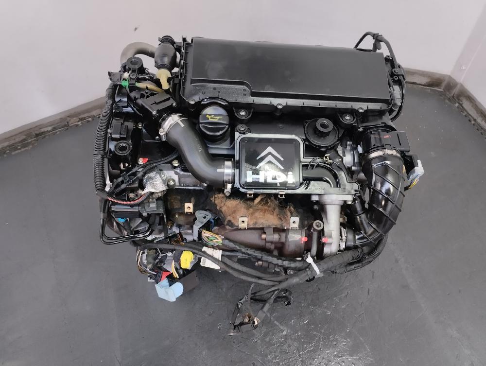 MOTOR COMPLETO CITROEN C3 1.4 HDI MT 70CV
