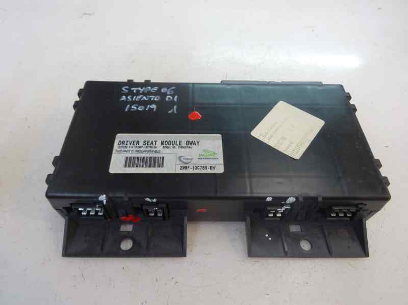 MODULO ELECTRONICO JAGUAR STYPE 2.7 D MT 207CV