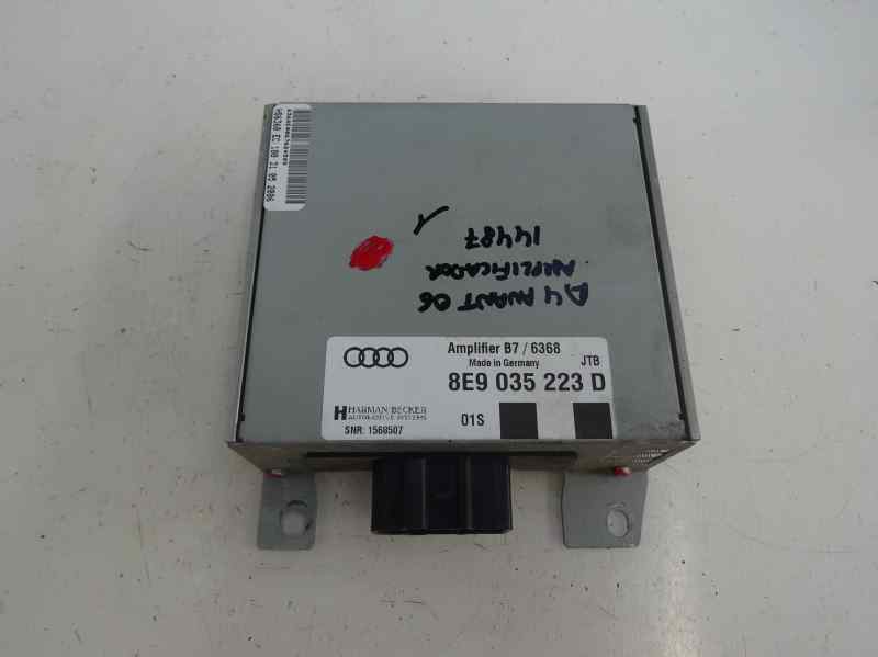 MODULO ELECTRONICO AUDI A4 2006 2.0 TDI MT QUATTRO 140CV