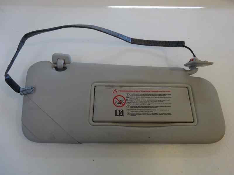PARASOL DERECHO PEUGEOT 207 1.6 HDI MT 90CV