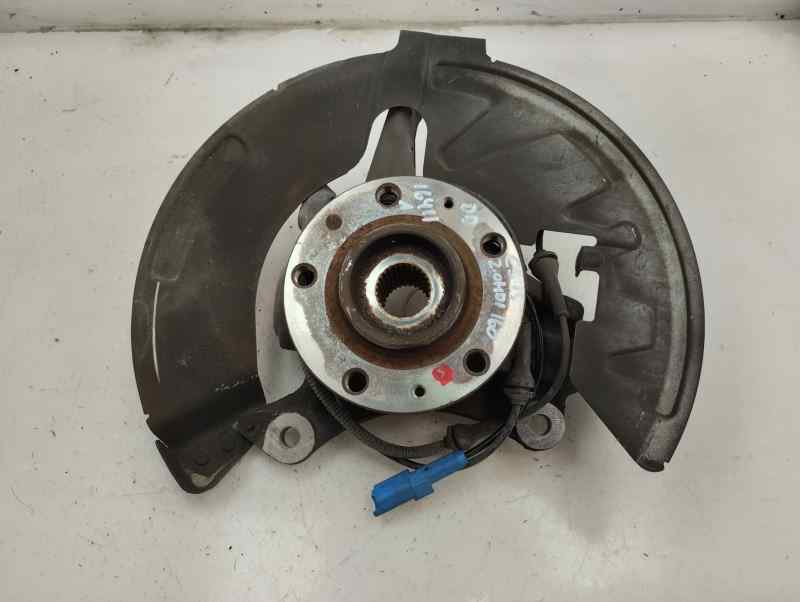 MANGUETA DELANTERA DERECHA CITROEN C5 2015 2.0 HDI MT 163CV