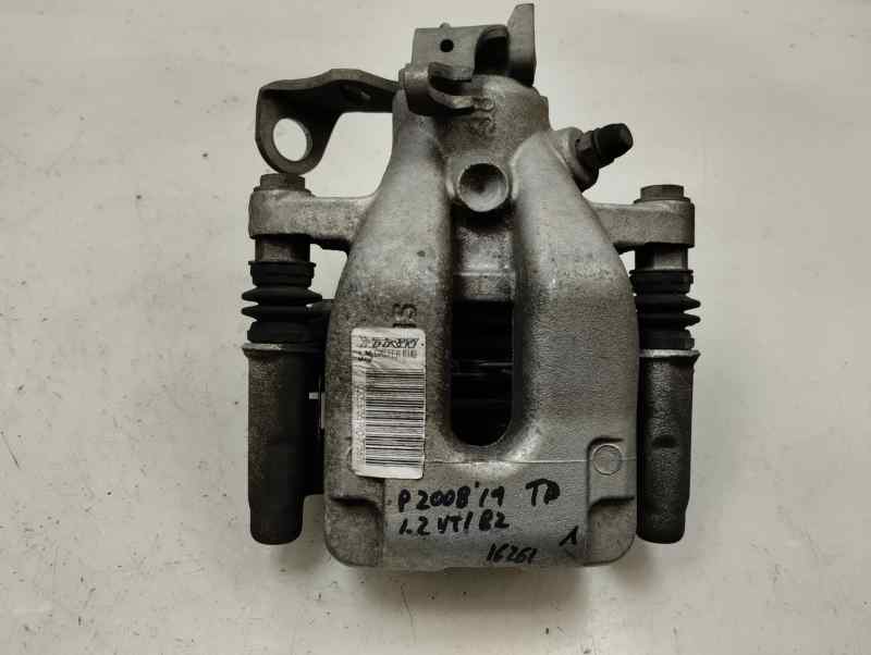 PINZA FRENO TRASERA DERECHA PEUGEOT 2008 1.2 VTI MT 82CV