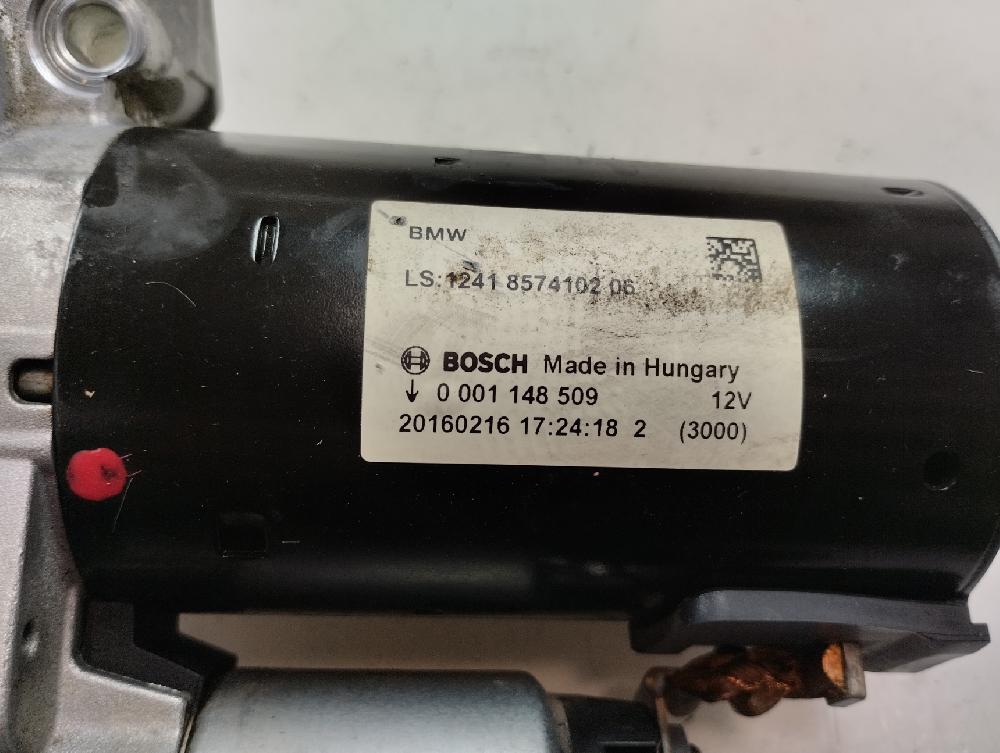MOTOR ARRANQUE BMW SERIE 4 3.0 435D XDRIVE STEPTRONIC 313CV