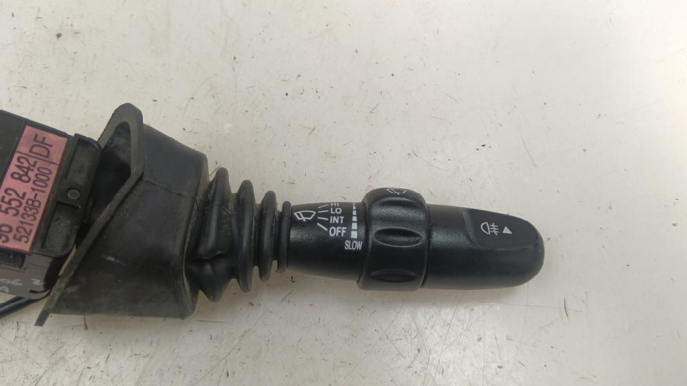 MANDO LIMPIA CHEVROLET NUBIRA 1.6 MT 109CV | 80KW