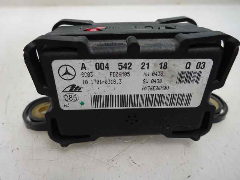 SENSOR MERCEDES BENZ CLASE S 2006 3.0 S 320 CDI 7G-TRONIC 4MATIC LWB 235CV