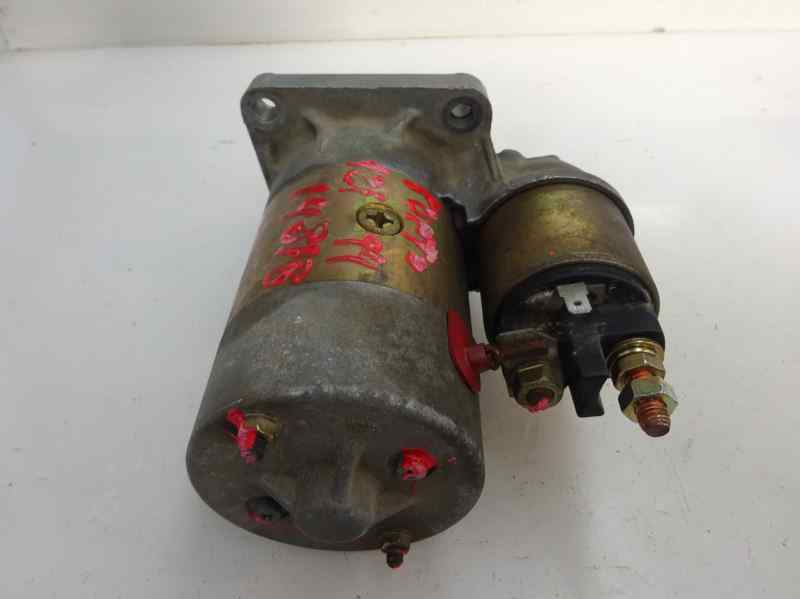 MOTOR ARRANQUE FIAT PUNTO 1.2 MT 74CV