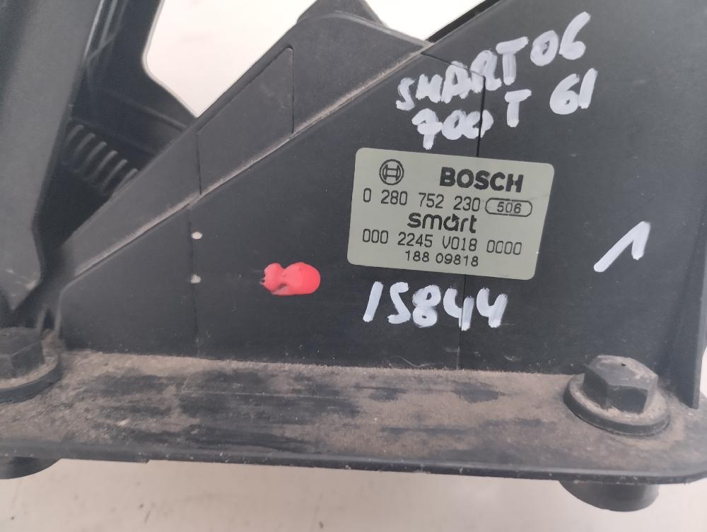 POTENCIOMETRO PEDAL SMART FORTWO 0.7 AMT 61CV