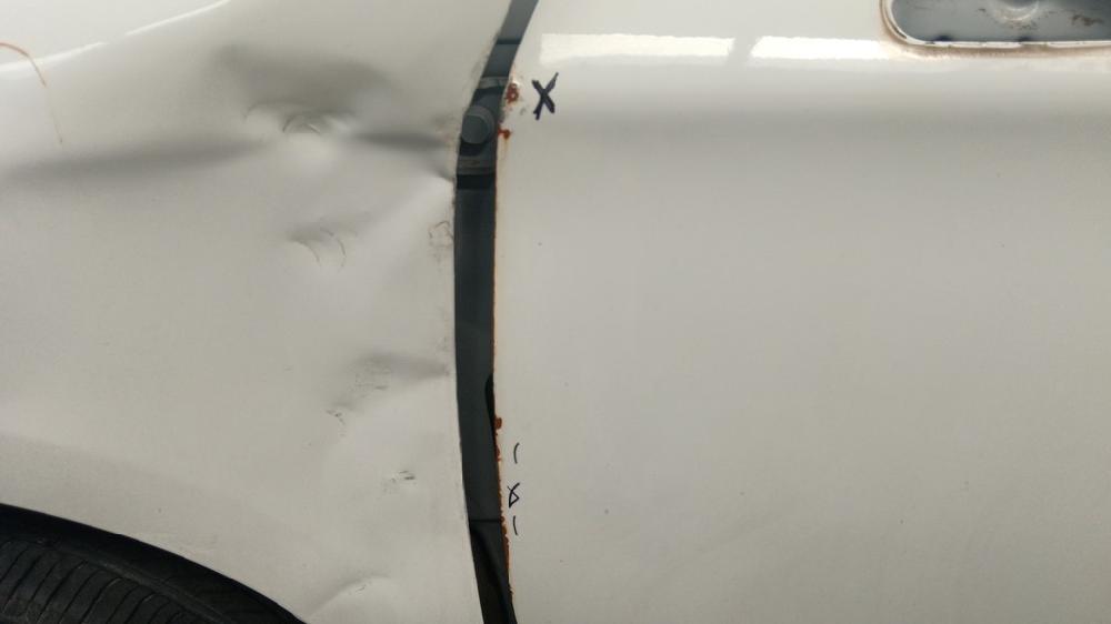 PUERTA DELANTERA IZQUIERDA CITROEN C4 1.6 MT 100CV | 73KW