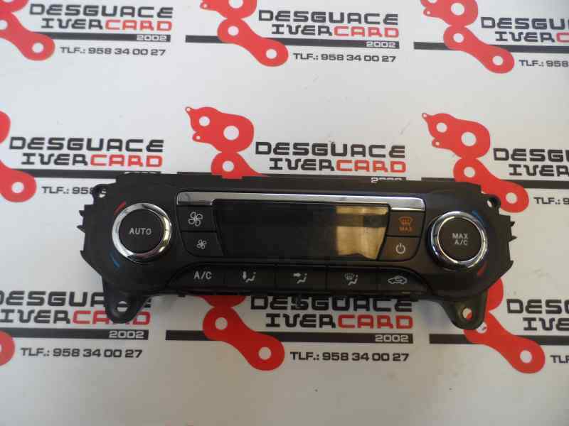 MANDO CLIMATIZADOR FORD FOCUS 2011 1.6 TDCI MT 115CV